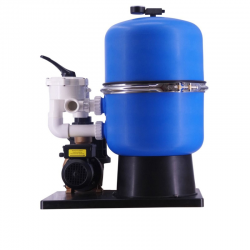 Sandfilteranlage Hawaii mit Poolpumpe Pahlén WaterVise