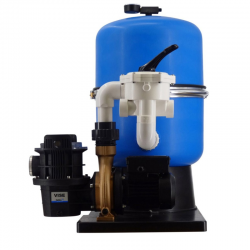 Sandfilteranlage Hawaii mit Poolpumpe Pahlén WaterVise