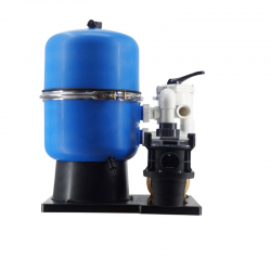 Sandfilteranlage Hawaii mit Poolpumpe Pahlén WaterVise