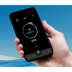 Salzelektrolysegerät InveClear Ares Basic AQUARK  mit WLAN