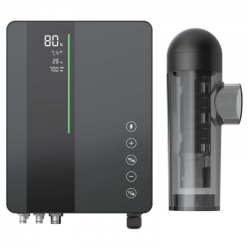 Salzelektrolysegerät InveClear Ares Basic AQUARK  mit WLAN