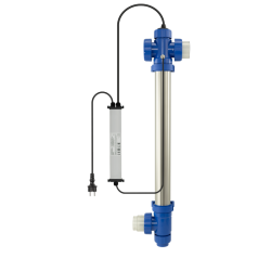 Poolzubehör Blue Lagoon Tech UV-C Desinfektionsgerät 4ALL für Salzwasser