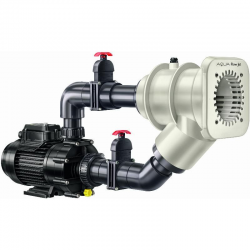 Poolzubehör Gegenstromschwimmanlage Aqua Flow Jet 1,2kW/230V