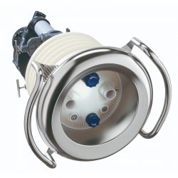 Gegenstromschwimmanlage BaduJet Primavera Einphasig 1~ 230V