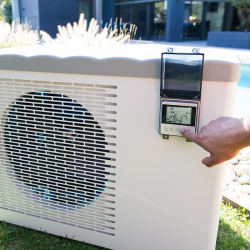 Wärmepumpe AstralPool ECO ELYO Full Inverter Wifi