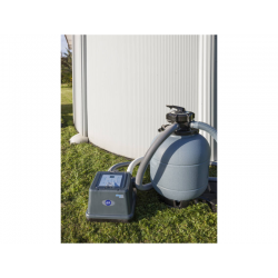 Salzelektrolyse Gre Dream Salt Salzanlage 5 g/h / 10 g/h