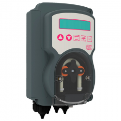 Peristaltik-Dosierpumpe 1,6 L/h CTX MyPool DOS mit pH oder Redox Sensor