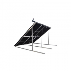 Poolzubehör Aufständerung für OKU Absorber 1000 Solar Poolheizung
