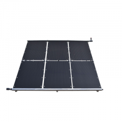 Poolzubehör Aufständerung für OKU Absorber 1000 Solar Poolheizung