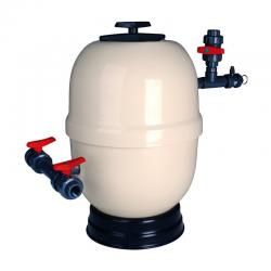 Chlor-und-Brom-Dosiergerät Astralpool Clorimax Kompakt 40L / 60L