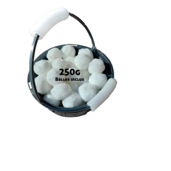 Filteranlage Poolex Max Ø 250 mm 4,8m³/h bis 6,8m³/h