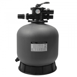 Poolex Sandfilter Opti TOP mit Poolfilter Top-Ventil