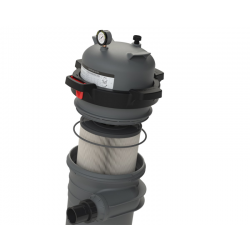 Kartuschenfilter Poolex ThinClear Poolfilter 13 m³/h bis 19 m³/h