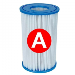 INTEX Typ A Kartuschenfilter C530 | C600 | C900 | C1000 | C1500
