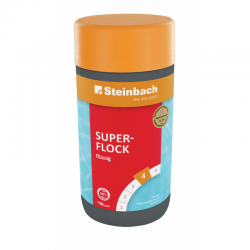 Flockungsmittel Superflock flüssig Steinbach 1L