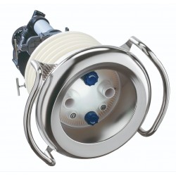 Poolzubehör Gegenstromschwimmanlage BaduJet Primavera Dreiphasig 3 N~ 400/230V