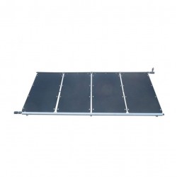 Poolzubehör Aufständerung für OKU Absorber 1002 Solar Poolheizung