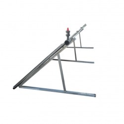 Aufständerung für OKU Absorber 1002 Solar Poolheizung