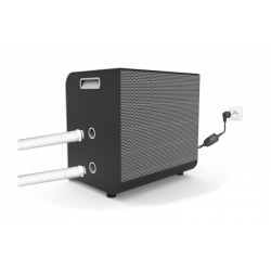 Poolex Mag Inverter Umkehrbare Wärmepumpe