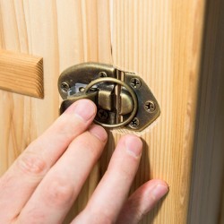 Traditionelle Dampfsauna Zen für 2 Personen