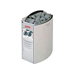 Eck-Dampfsauna Zen für 3-4 Personen Traditionelle Sauna für Zuhause