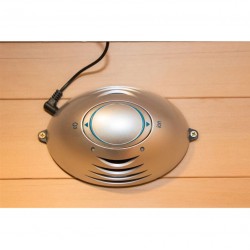 Infrarotsauna Apollon Quartz Eckmodell für 23 Personen Moderne Wärmekabine