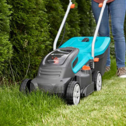 Rasenmäher 30 L GARDENA PowerMax 1200/32