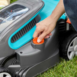 Rasenmäher 30 L GARDENA PowerMax 1200/32