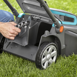 Rasenmäher 30 L GARDENA PowerMax 1200/32