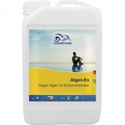 Algizid Pool Algen Ex Algizid für Pool Chemoform 3 L