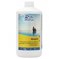 Winterfit winterizing fluid for pools Chemoform 1 L