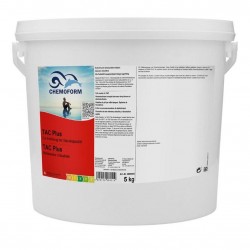 TAC Plus alkalinity increaser for pools Chemoform 5 kg