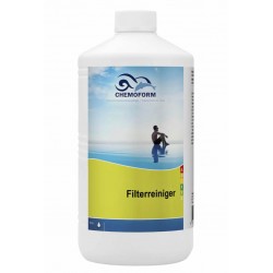 Poolzubehör Filterreiniger Chemoform 1 L