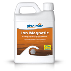 Poolreiniger Metallentferner Ion Magnetic für Liner und Polyester PM-615 1,2L