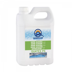 Algizid Pool Hochkonzentriertes Algizid Quatex PS 5 L