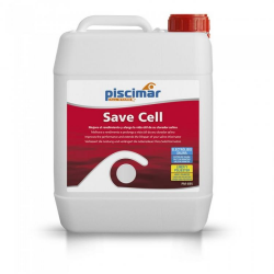Poolzubehör Salzelektrolyse-Schutz und -Booster Save Cell für Liner und Polyester PM-695 5L