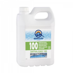 Algizid Pool Algenvernichter Algizid 100 Quimicamp 5L