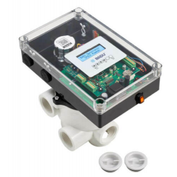 Rückspülautomatik BADU Omnitronic mit Badu Mat R 51/3 A, RP 2, 230 V