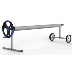 Aufrollvorrichtung Madrid fahrbar Länge 3-6,3m OKU