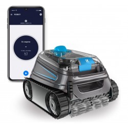 Poolroboter Zodiac CNX 30 iQ