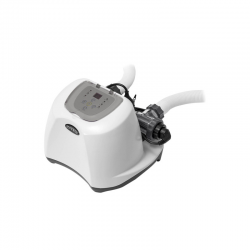 INTEX Krystal Clear Salzwassersystem QS200 | QS400 | QS500 | QS1200 2-12g/h für Pool von 8,3 bis 56 m³