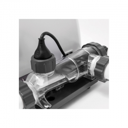 Poolzubehör INTEX Krystal Clear Salzwassersystem QS200 | QS400 | QS500 | QS1200 2-12g/h für Pool von 8,3 bis 56 m³