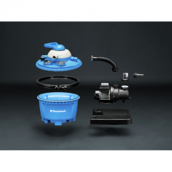 Steinbach Sandfilteranlage Comfort 50 / Comfort 75 Filteranlage mit Poolpumpe