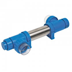 Blue Lagoon UV-C Tech Lampe