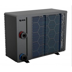 Fairland X20 Inverter Poolheizung iGarden app Poolwärmepumpe bis -20º