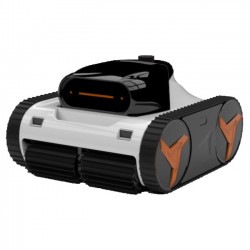 Akku-Poolroboter Fairland InverX N60 Kabelloser Poolreiniger mit App