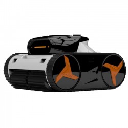 Akku-Poolroboter Fairland InverX N40 Kabelloser Poolreiniger mit App