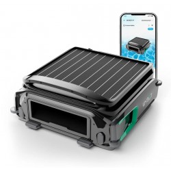 Poolroboter kabellos WYBOT F1 Roboter Poolreiniger Skimmer Solarbetriebener Oberflächenreiniger