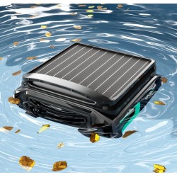 WYBOT F1 - Solarbetriebener Kabelloser Oberflaechenreiniger
