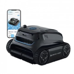 Poolroboter WYBOT S2 Poolreiniger Kabellos Wybot e-tron i30 NG mit App